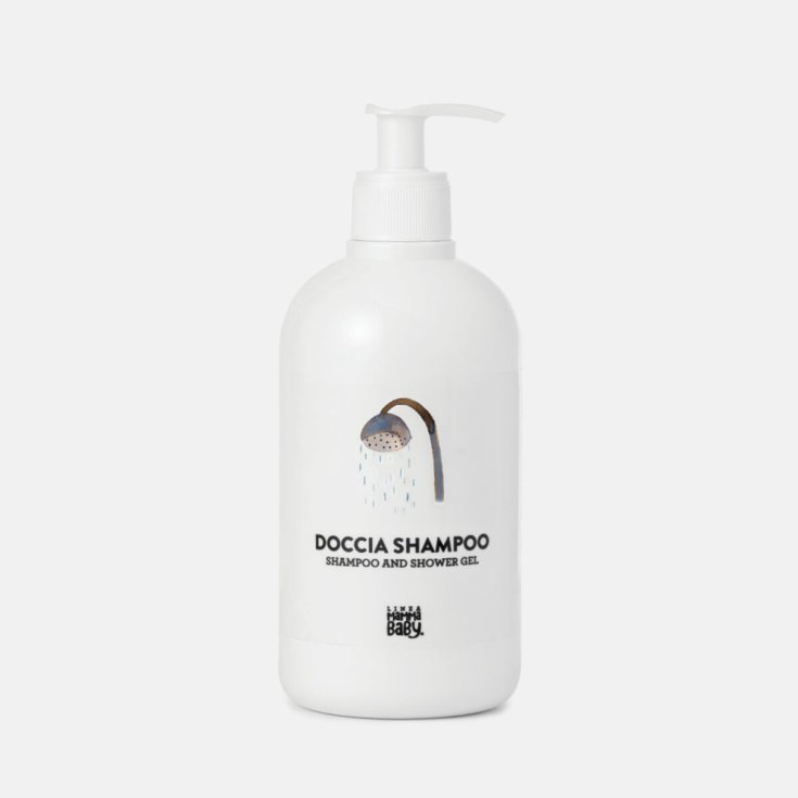 Shower Shampoo MammaBaby Line 500ml