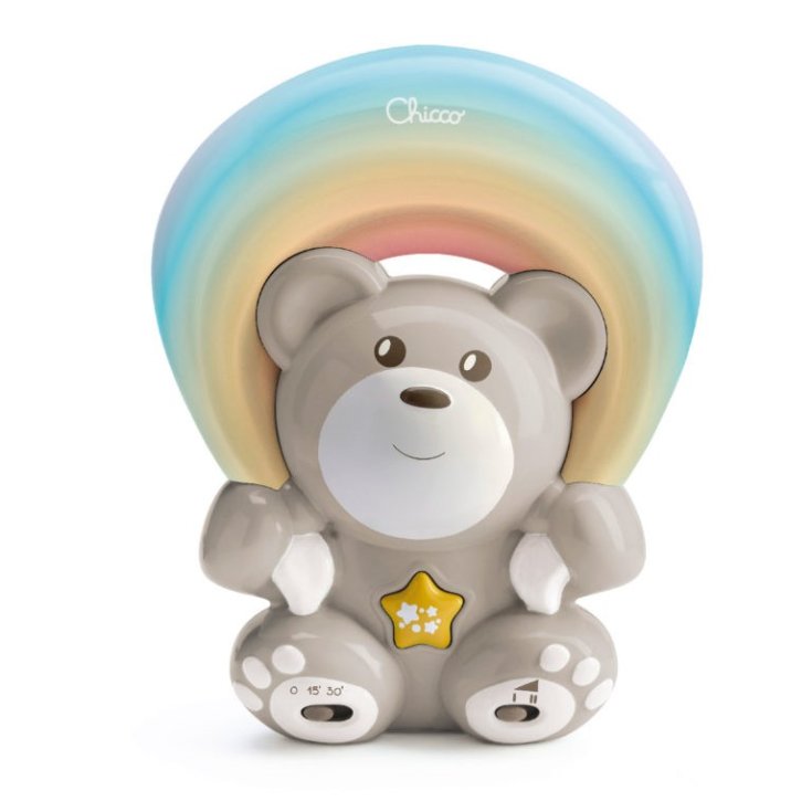 Rainbow Bear Chicco 1 Piece