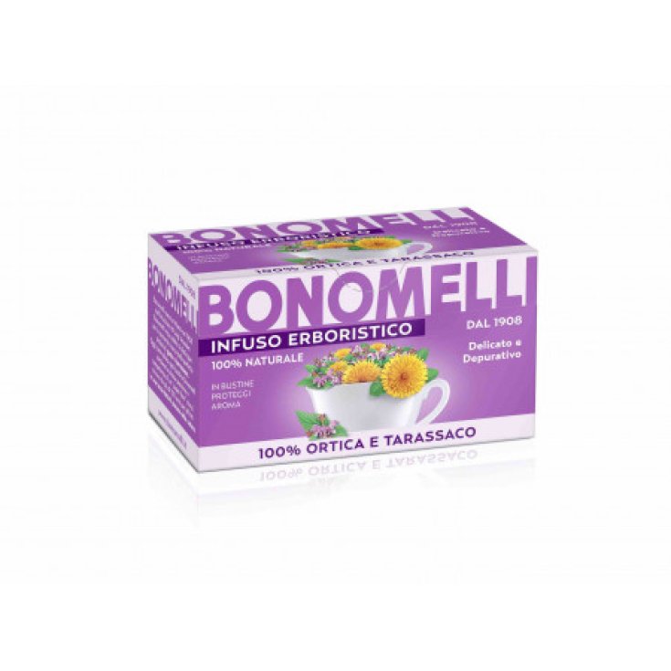 Nettle And Dandelion Bonomelli 32g