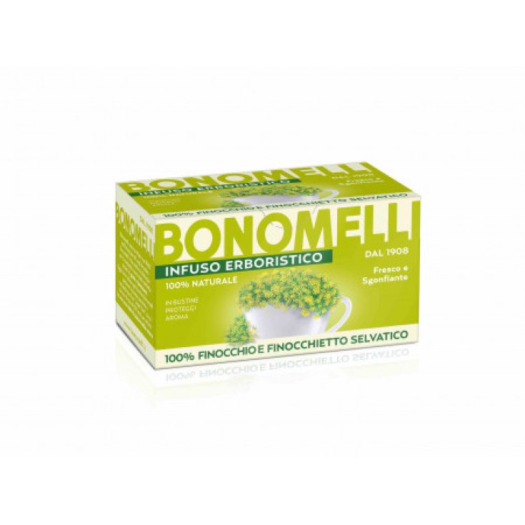 Fennel And Wild Fennel Bonomelli 32g