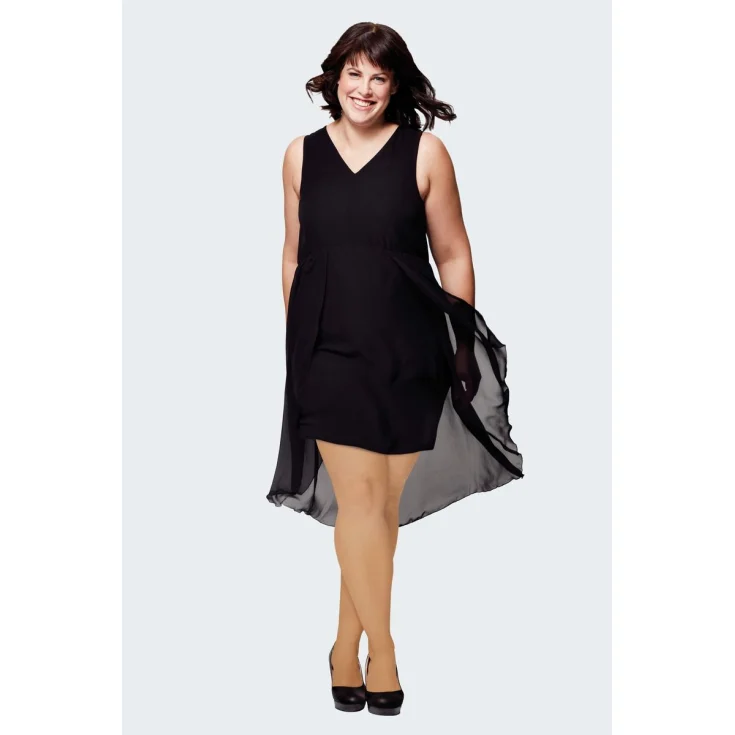 Tights XLei 18 Black 2 Medi Swing 1 Pair