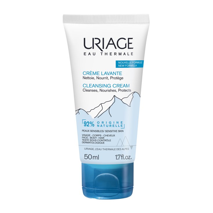 URIAGE CLEANSING CREAM 50ML