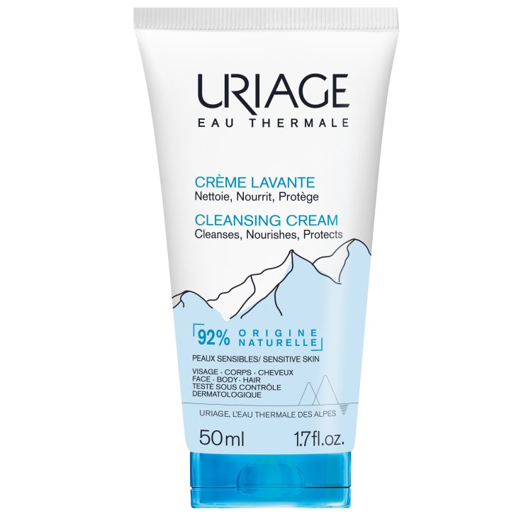 URIAGE CLEANSING CREAM 50ML