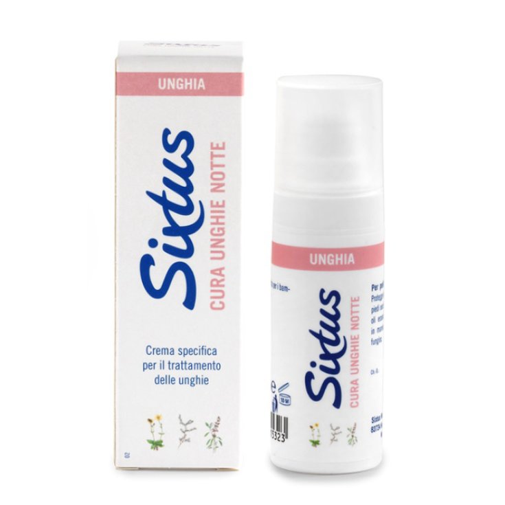 NIGHT NAIL CARE SIXTUS 30ML