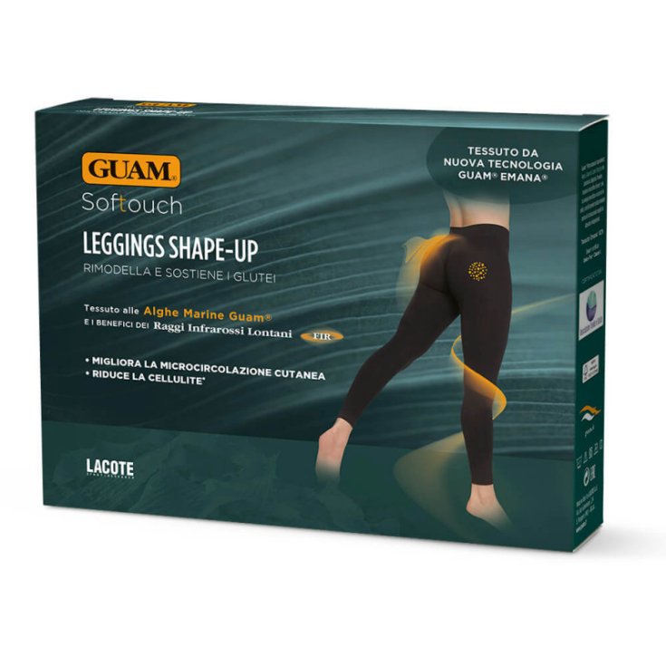 Softouch LEGGINGS SHAPE-UP GUAM® - Size L-XL (46-50)