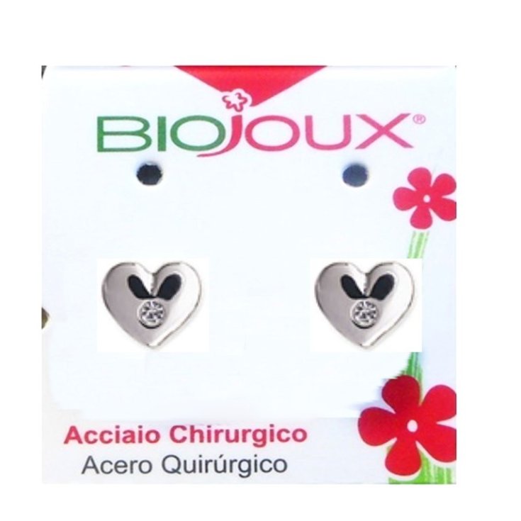 BIOJOUX® BJT 965 HEART SWAROVSKI CRYS SANICO