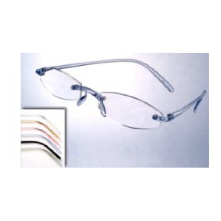 TWINS OPTICAL PLATINUM "FLY READING GLASSES" BLACK +1.50 MAST