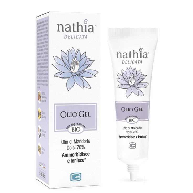 Nathia® Delicate Line Gel Oil 30ml