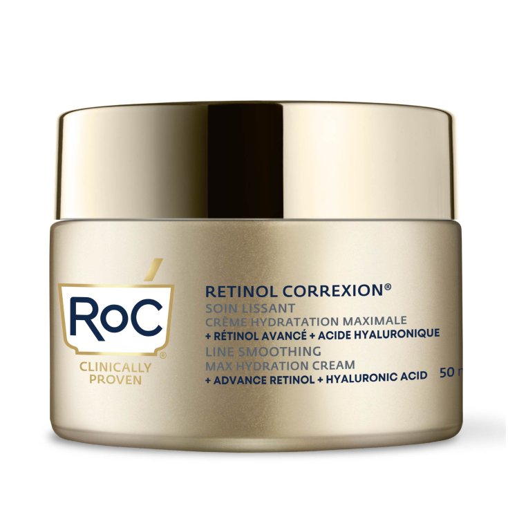 Retinol Correxion Line Smoothing Roc 50ml