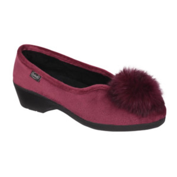 Lorella Microfibre Womens Burgundy N40 Dr. Scholl's®