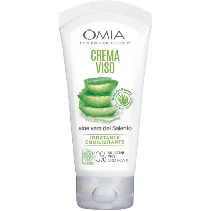 Aloe Vera Omia Face Cream 75ml