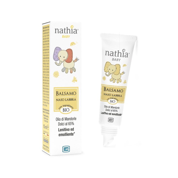 Nathia® Lip Balm 15ml