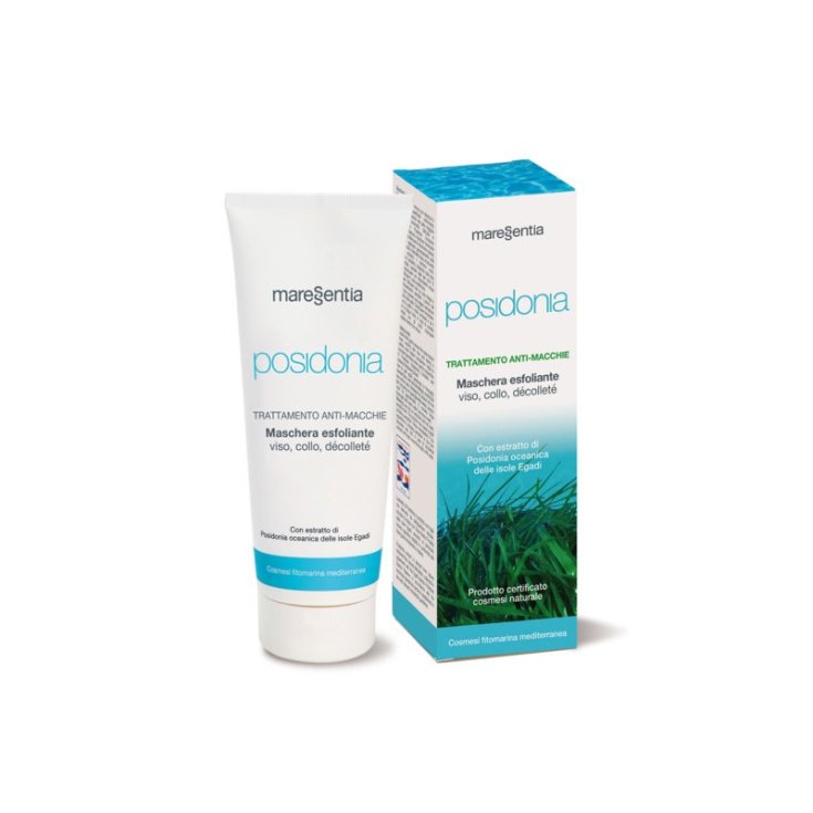 Posidonia Illuminating Mask Maressentia 75ml