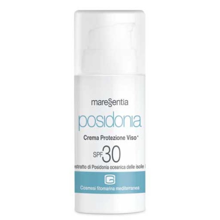 Posidonia Protective Face Cream Spf30 + Maressentia 50ml