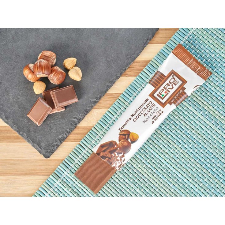 PROLIVE® HAZELNUT BAR 53G