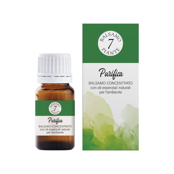 BALM 7 PLANTS PURIFYING ESSENCE 15ml