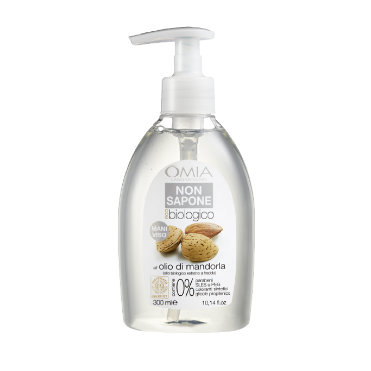OMIA Almond Face Hand Soap 300ml