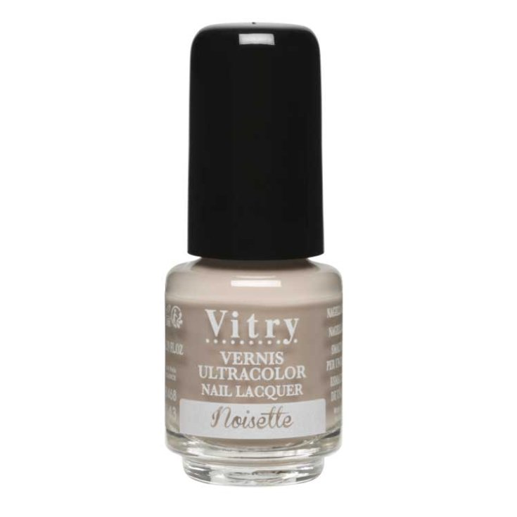 MINI ENAMEL N133 NOISETTE VITRY 4ML