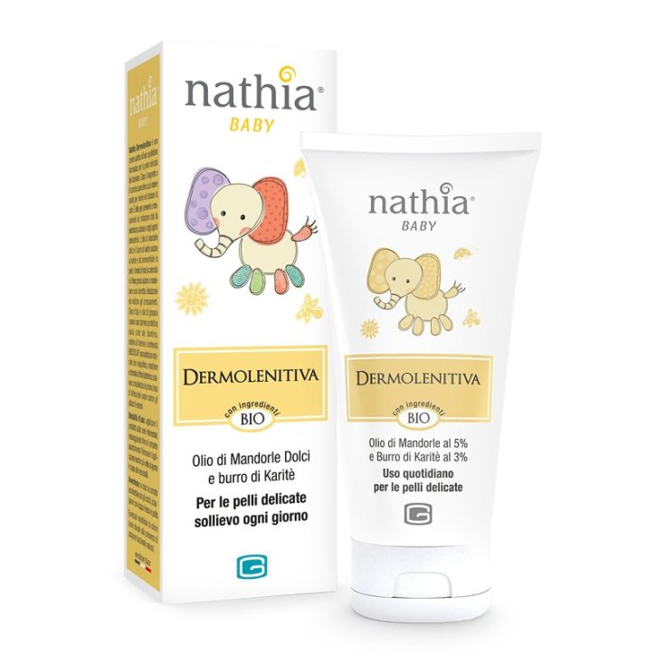 Skin soothing Baby Nathia® 75ml