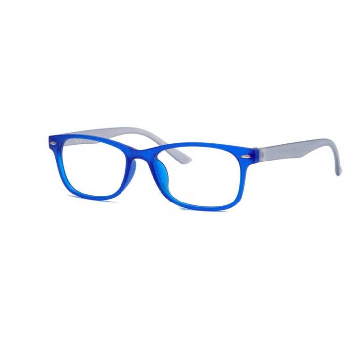 Twins Optical Gold Dallas BLUE / GRAY +1.00 MAST