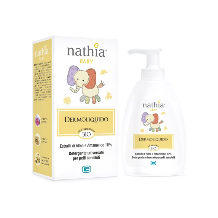 Dermoliquido Baby Nathia® 250ml