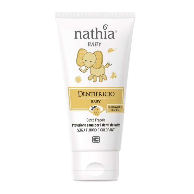 Baby Nathia® toothpaste 50ml
