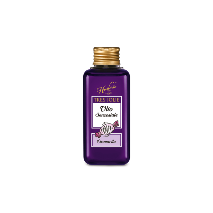 Sensory Oil Caramella Huilerie® 100ml