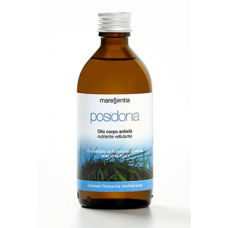 Posidonia Anti-aging Body Oil Maressentia 200ml