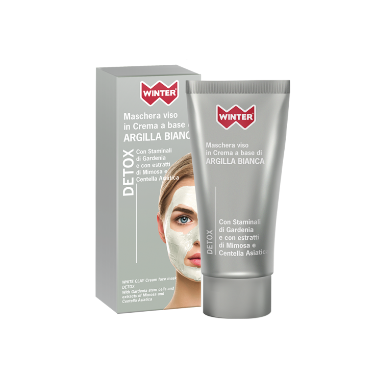 Detox Winter White Clay 50ml