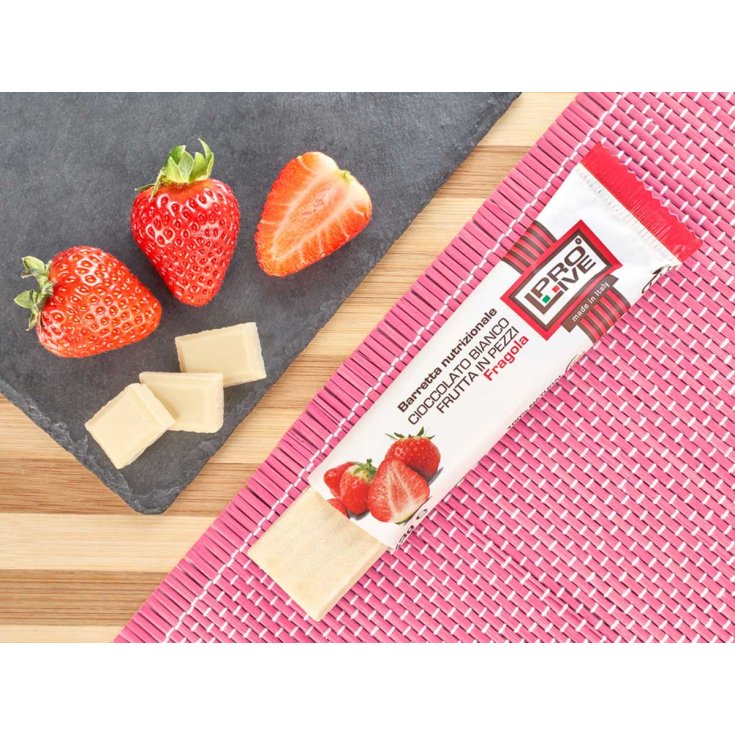 PROLIVE® STRAWBERRY BAR 53G