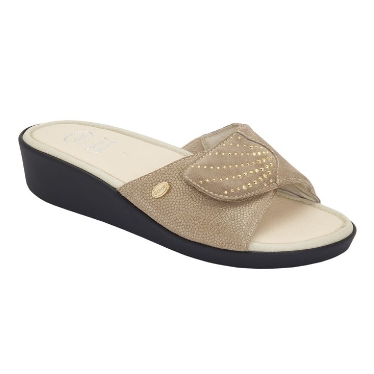 LEDEL SYNTHETIC + STRASS IVORY N39 Dr. Scholl's®
