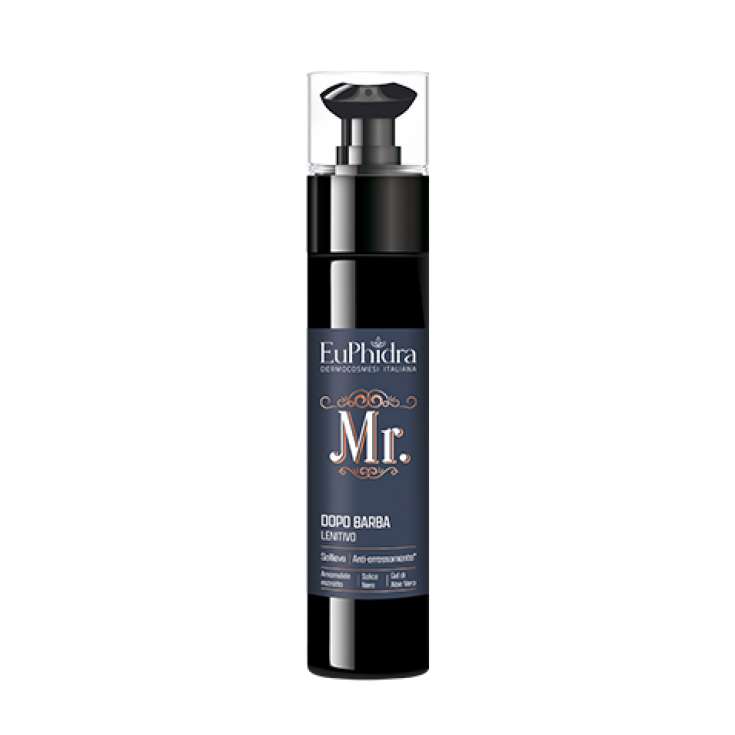 Mr After Shave Soothing Euphidra 50ml