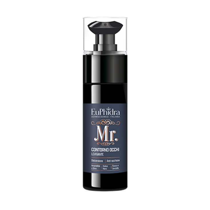 Mr Euphidra Smoothing Eye Contour Man 30ml