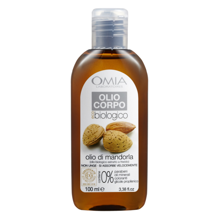 Omia Almond Body Oil 100ml