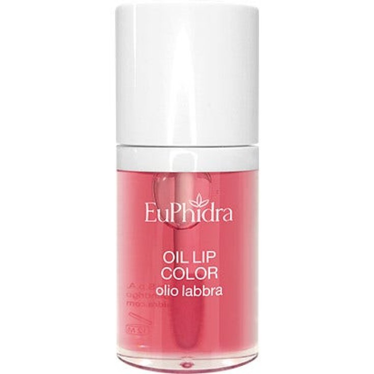 Oil Lip Color Oil Lip Oil OLO3 Euphidra 7ml