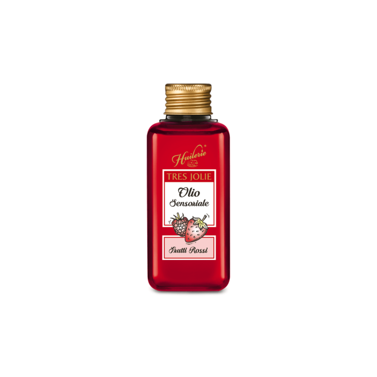 Sensory Oil Red Fruits Huilerie® 100ml