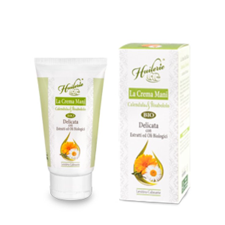 The Huilerie® Hand Cream 75ml