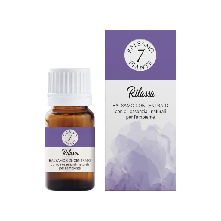 BALM 7 PLANTS RELAX ESSENCE 15ml