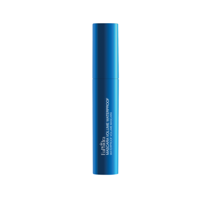 MASCARA VOLUME WATERPROOF EUPHIDRA 12,5ml