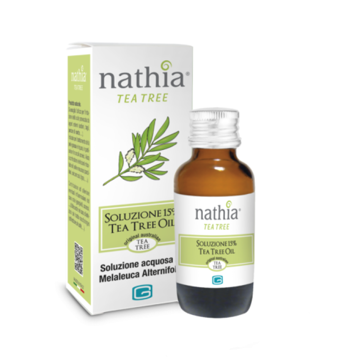 Solution 15% Tea Tree Oil Nathia 50ml