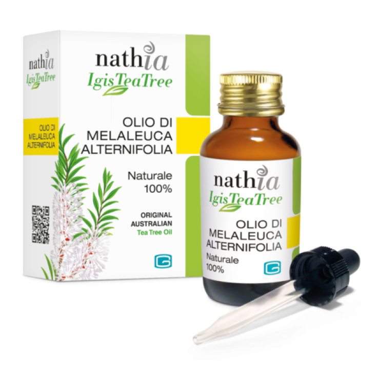 Melaleuca Oil - Teat Tree Oil Nathia® IgisTea Tree 25ml