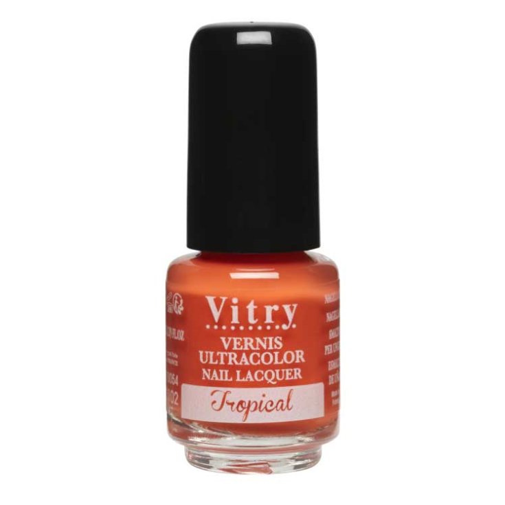 MINI ENAMEL N102 TROPICAL VITRY 4ML