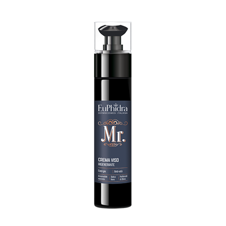 Mr Euphidra Man Regenerating Face Cream 50ml