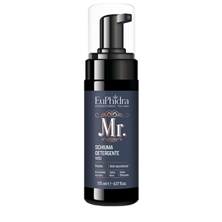 Mr Euphidra Facial Cleansing Foam 175ml