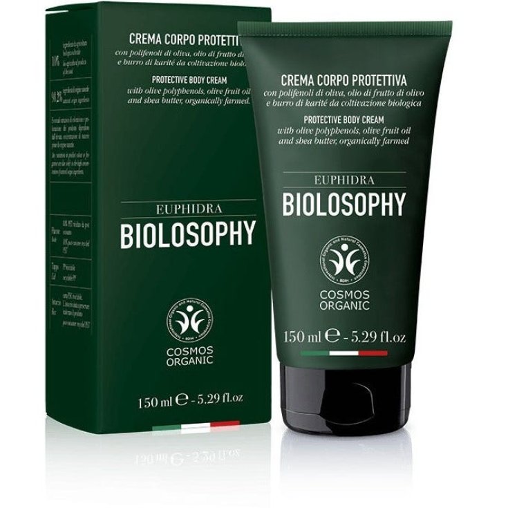 Biolosophy Euphidra Protective Body Cream 150ml