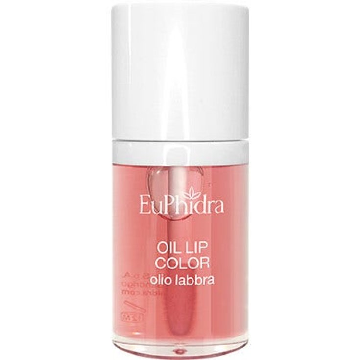 Oil Lip Color Oil Lip Oil OLO1 Euphidra 7ml