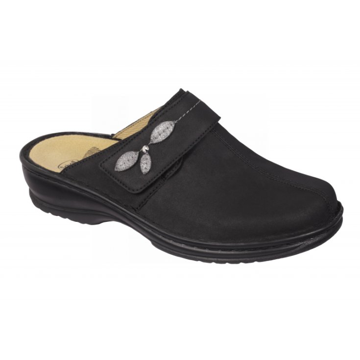 MIRELLA SYNTHETIC WOMAN BLACK N42 DR.SCHOLL'S®