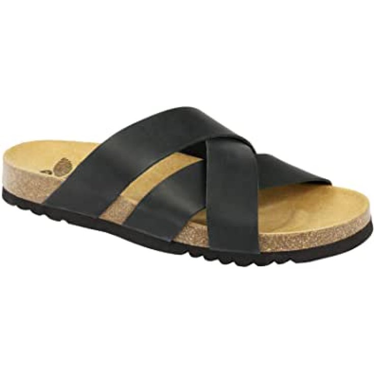 DAMSON LEAT MENS BLACK N42 Dr. Scholl's®