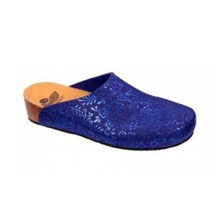 SILENE BLUE WOMEN'S FELT SLIP N40 DR. SCHOLL'S®