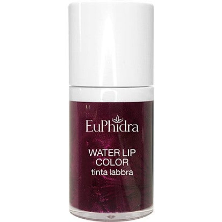 Water Lip Color Lip Tint WLO2 Euphidra 7ml